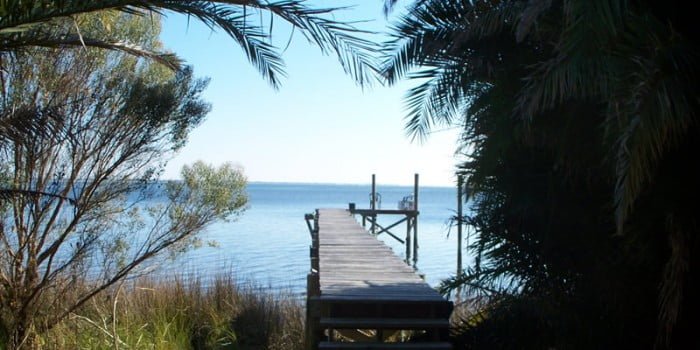 Carrabelle Dock