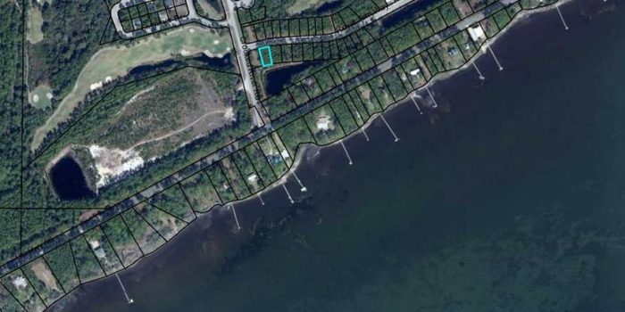 104 Royal Tern Way - .22 acre lot located in St. James Bay 