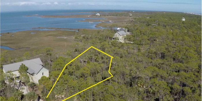 1 acre Plantation bay view lot