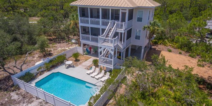 Plantation home with private pool