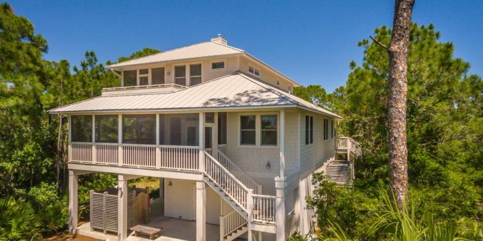 Plantation bay front home with private pool and dock