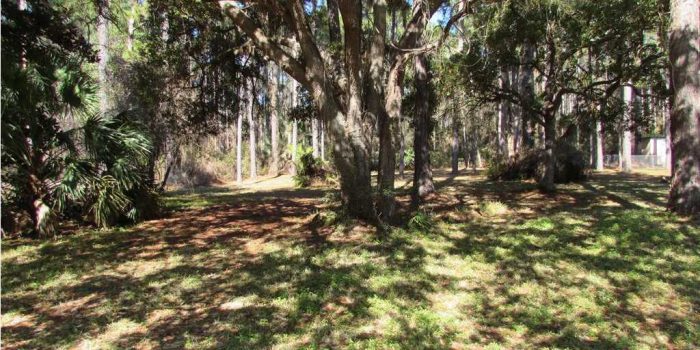  .34 acre bay view lot located in St. James