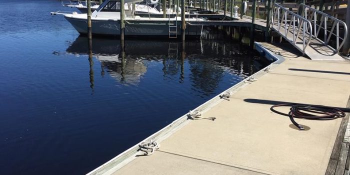 Dockominium at Carrabelle Boat Club