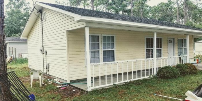 3 bedroom/2 bath home located in Greater Apalachicola