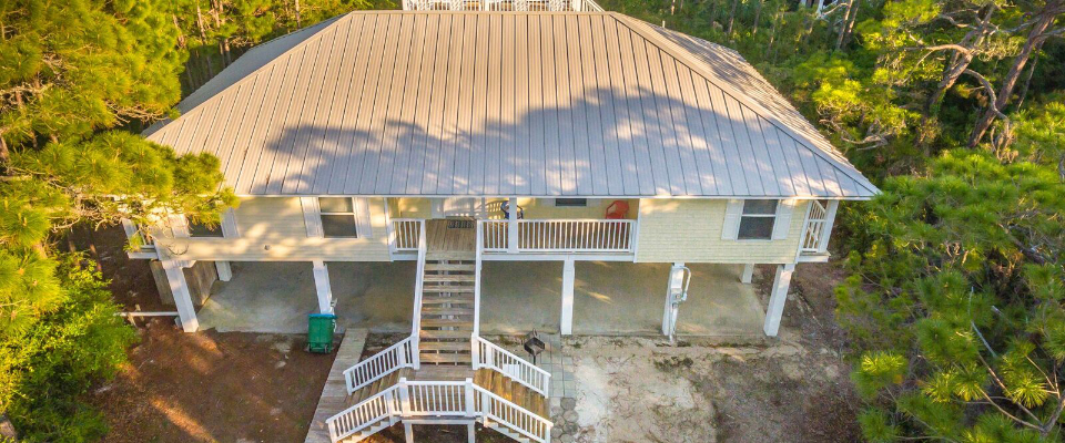 Real Estate on St. George Island