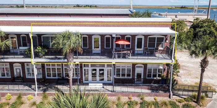 condo located in High Cotton Marketplace