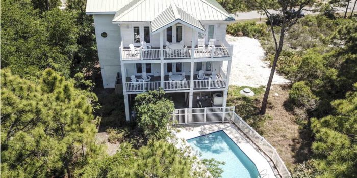 home with private pool located in the Plantation