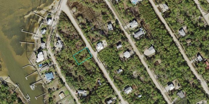 0.2700 acre lot located in the Gulf Beaches