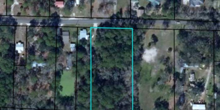 2.0200 Acre lot located in Greater Apalachicola