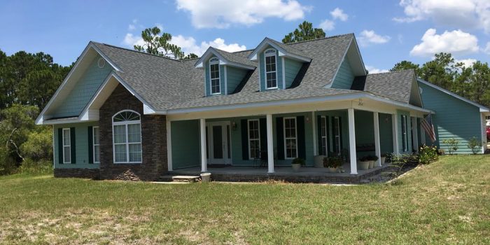 home with private pool located in Tarpon Shores