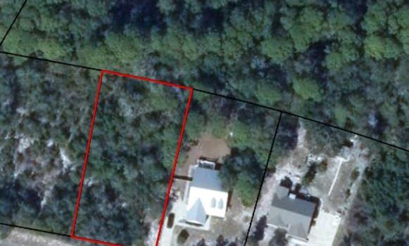 0.4700 Acre lot located in Magnolia Bluff