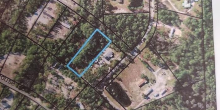 1.050 Acre lot located in Lighthouse Ridge