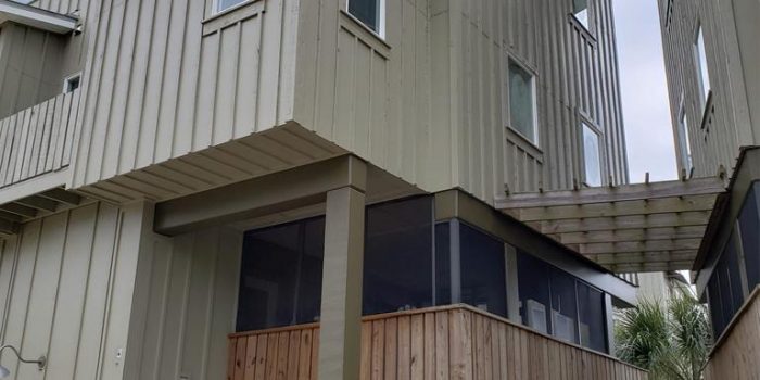 river view condo in Pirates Landing