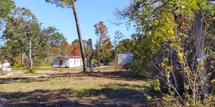 0.2300 acre lot located in Carrabelle