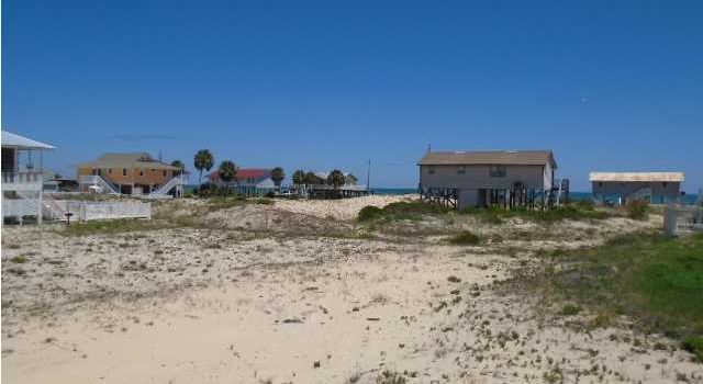 0.3000 acre 2nd tier lot located in the Gulf Beaches