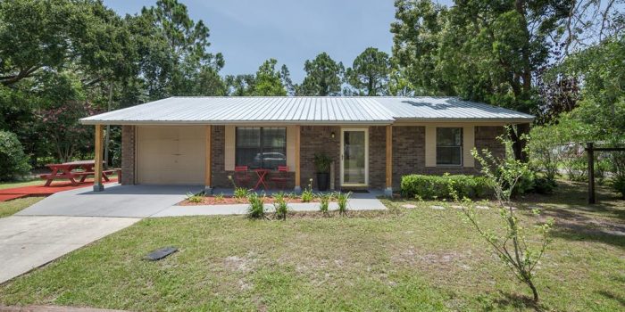 ranch house located in Greater Apalachicola