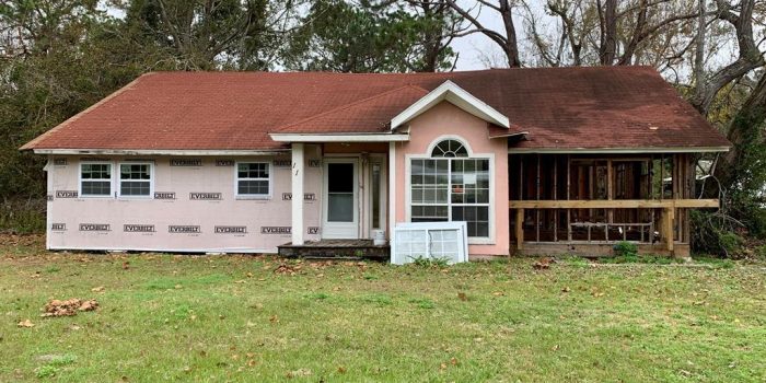 Home For Sale in Apalachicola