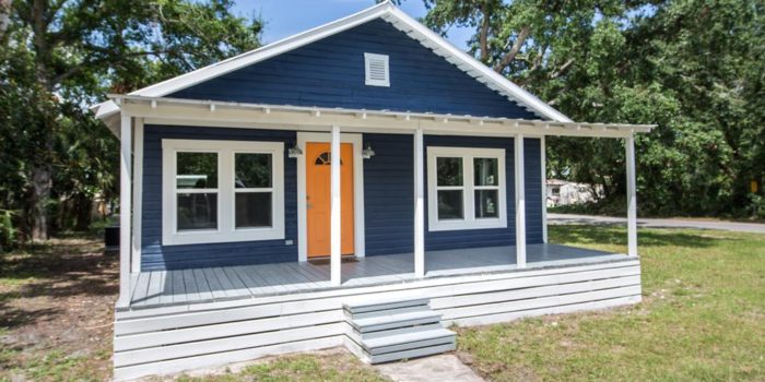 Renovated Florida cottage in Apalachicola