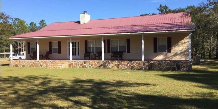 121 Fox Branch Rd. home with boating access