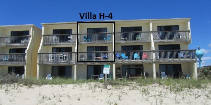 villa h4