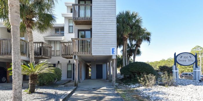 1760 E Gulf Beach Dr Unit E1