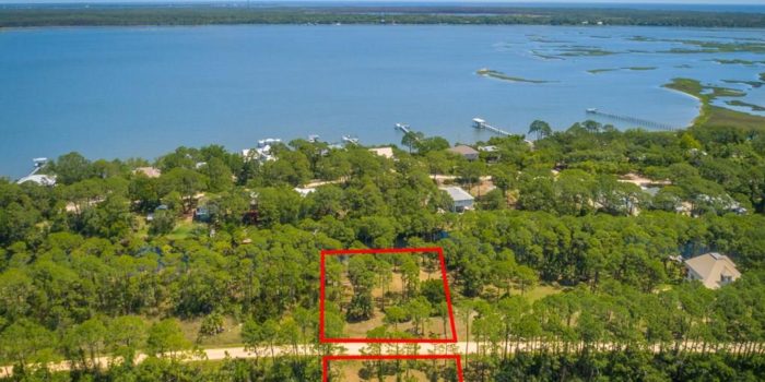 Lot 31 Harry Morris Island Dr