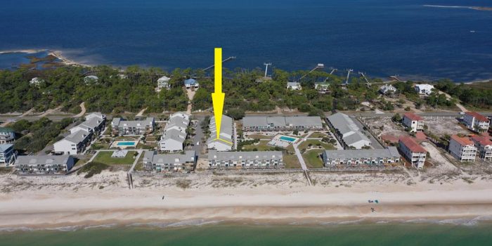 1804 E Gulf Beach Dr Unit L 13